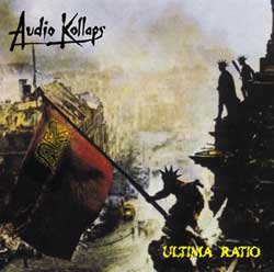 AUDIO KOLLAPS - Ultima Ratio