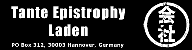 Epistrophy Shop
